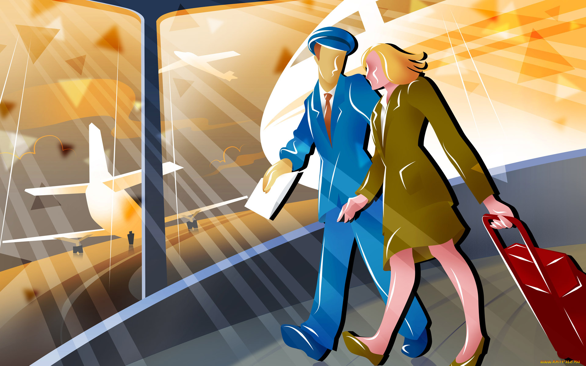 векторная, графика