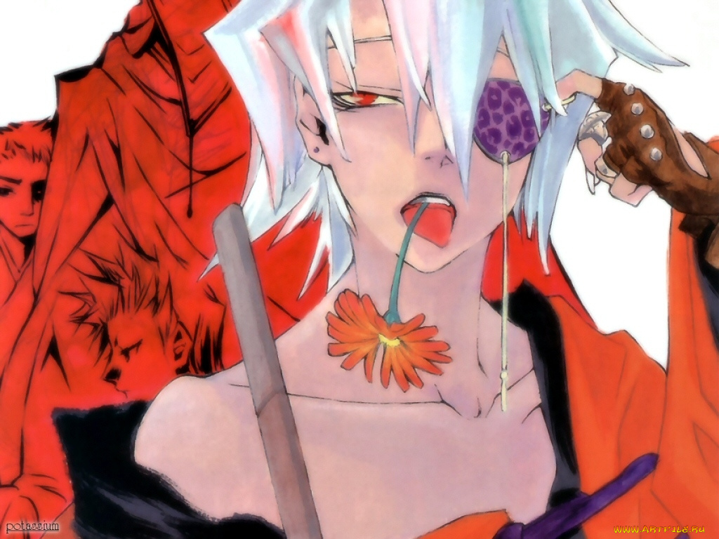 аниме, peace, maker, kurogane