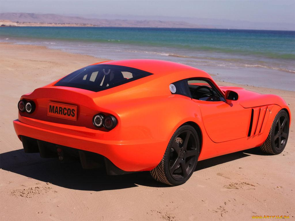 автомобили, marcos