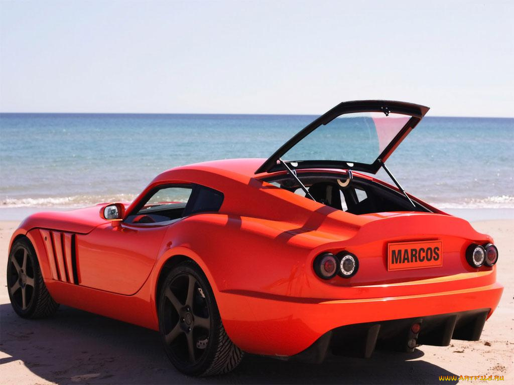 автомобили, marcos