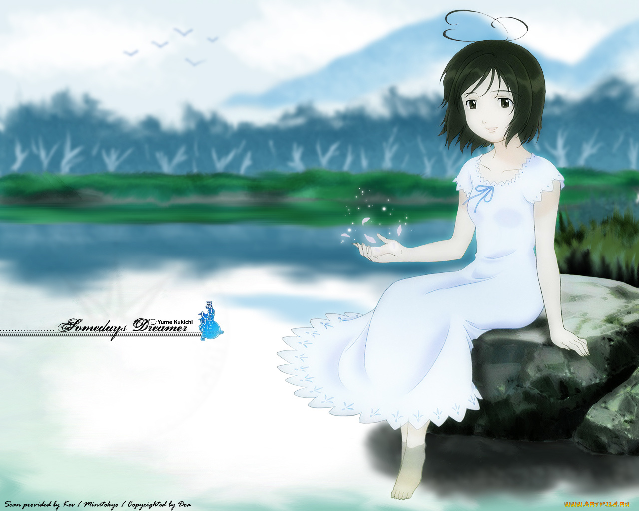 аниме, someday`s, dreamers