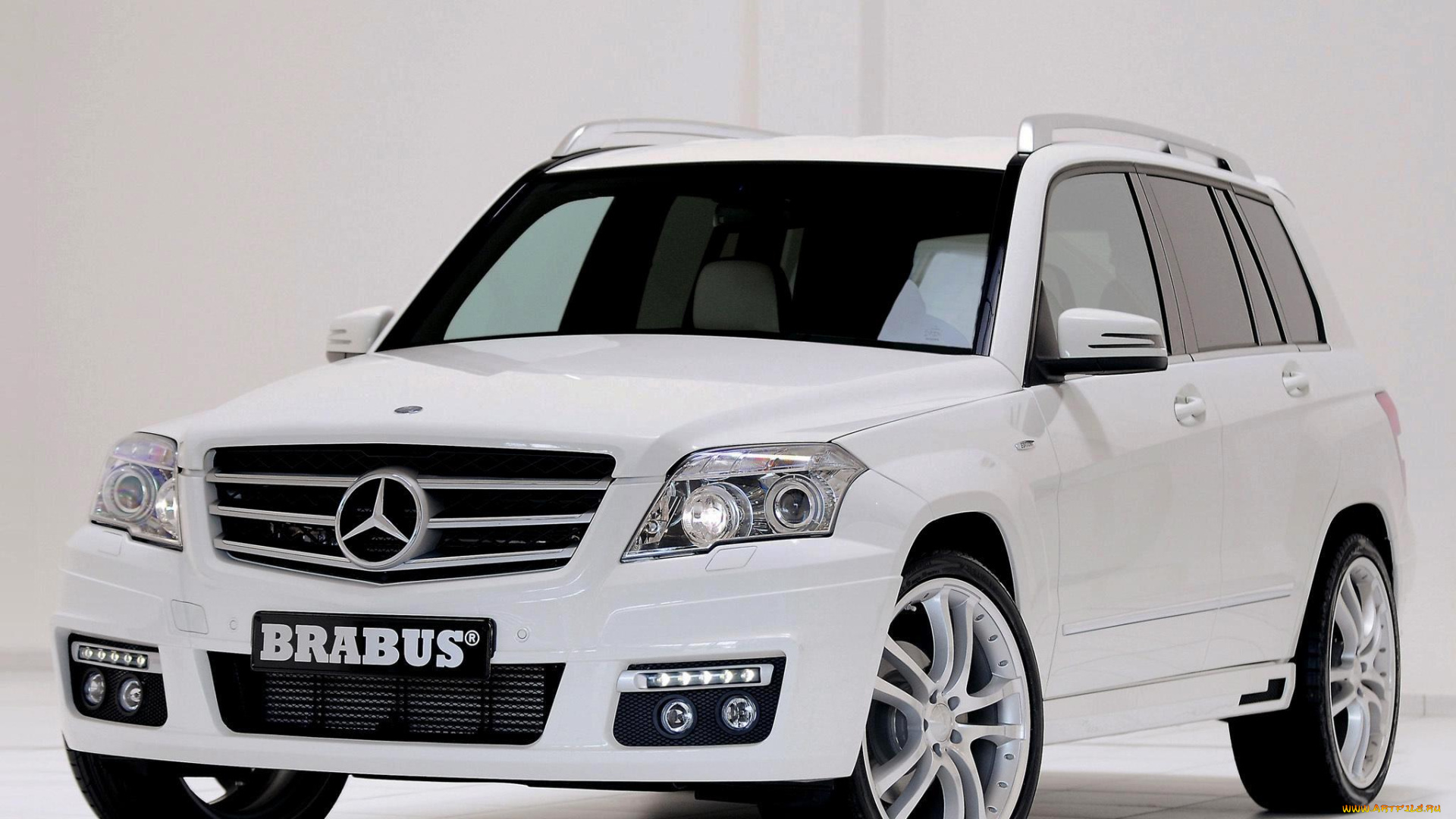 автомобили, brabus