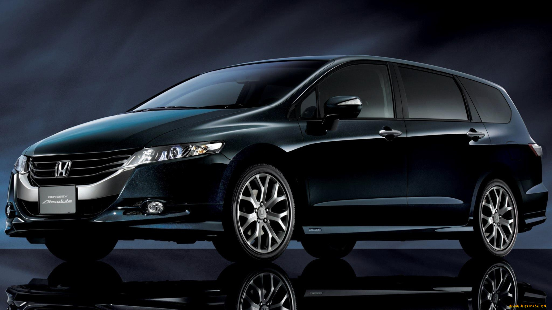 odyssey, absolute, автомобили, honda