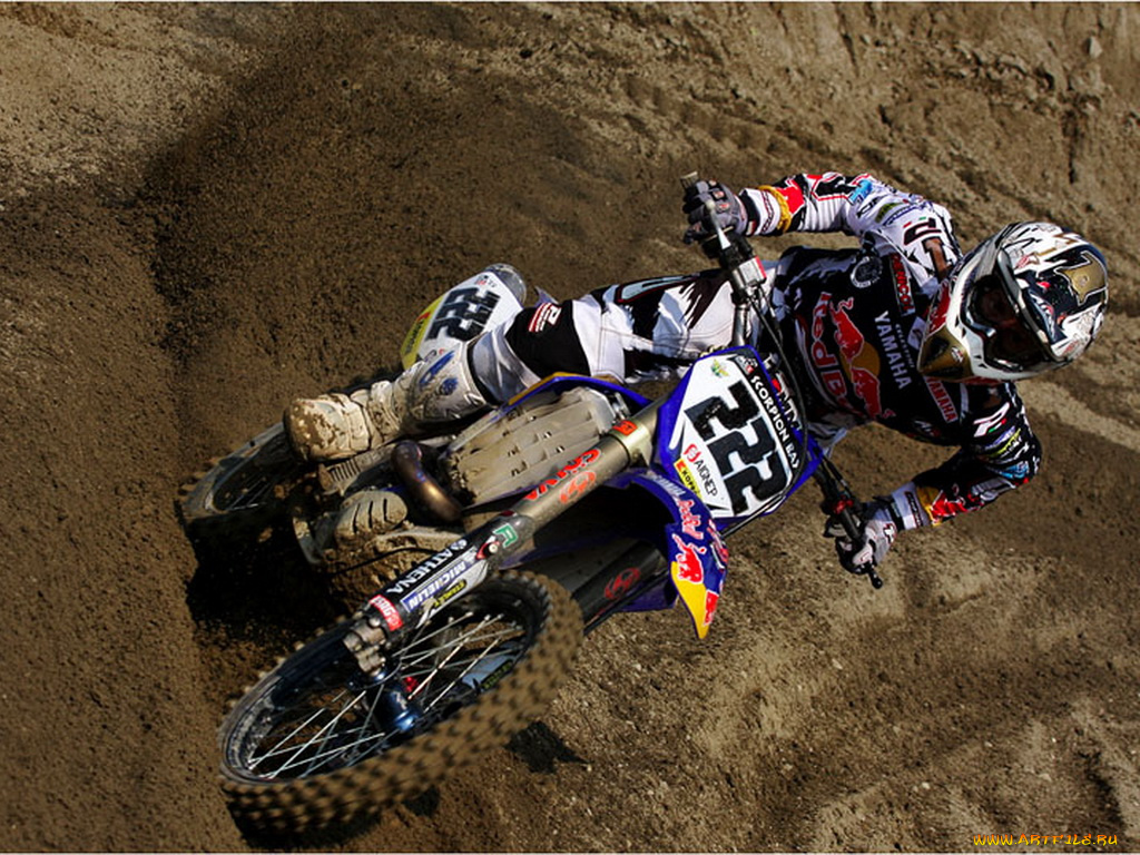 спорт, мотокросс