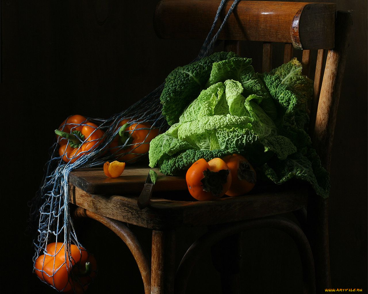 ира, быкова, еда, натюрморт