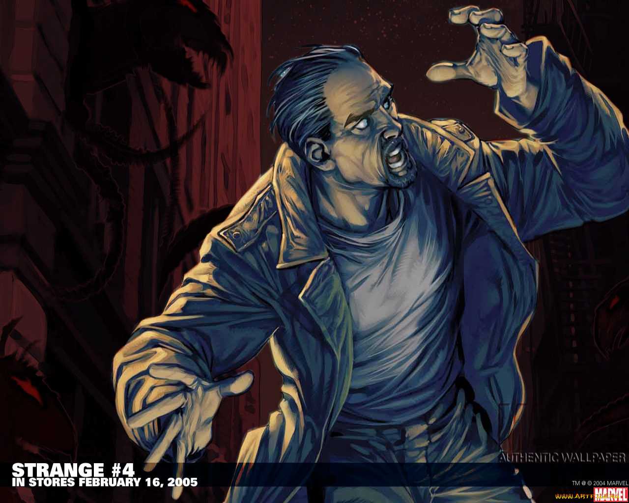 рисованные, комиксы