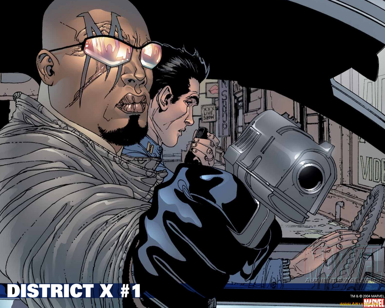 рисованные, комиксы