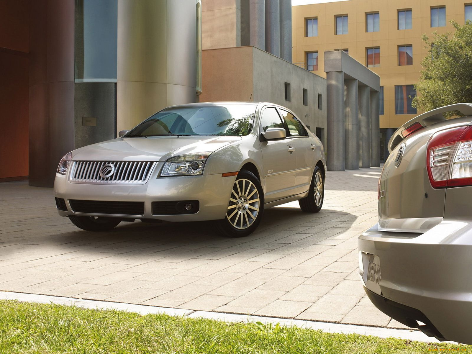 автомобили, mercury