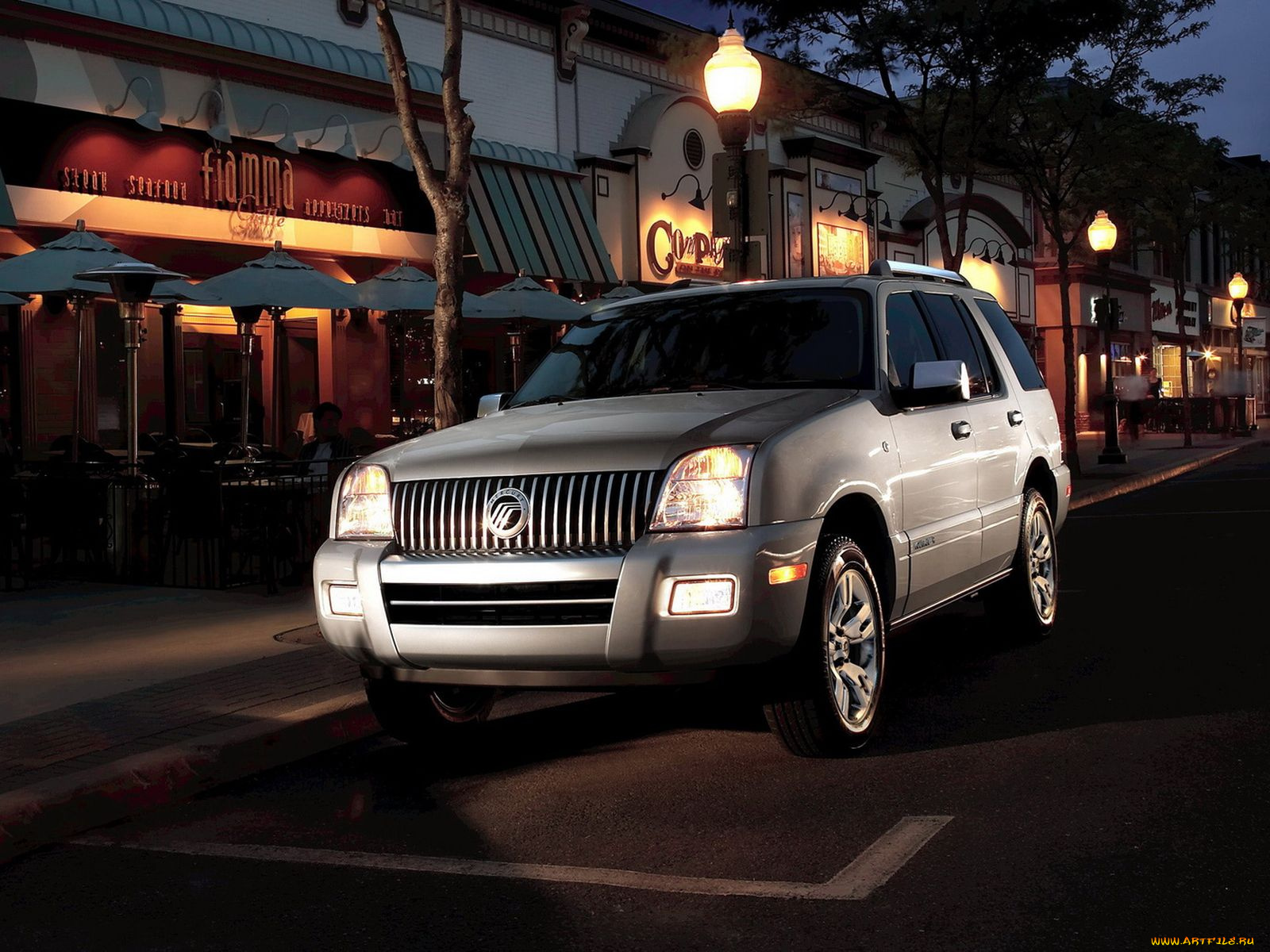 автомобили, mercury