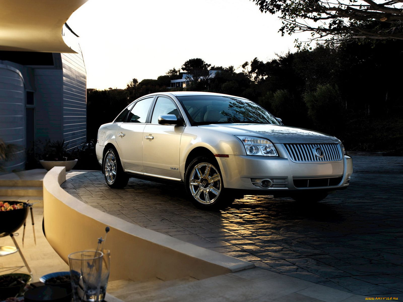 автомобили, mercury