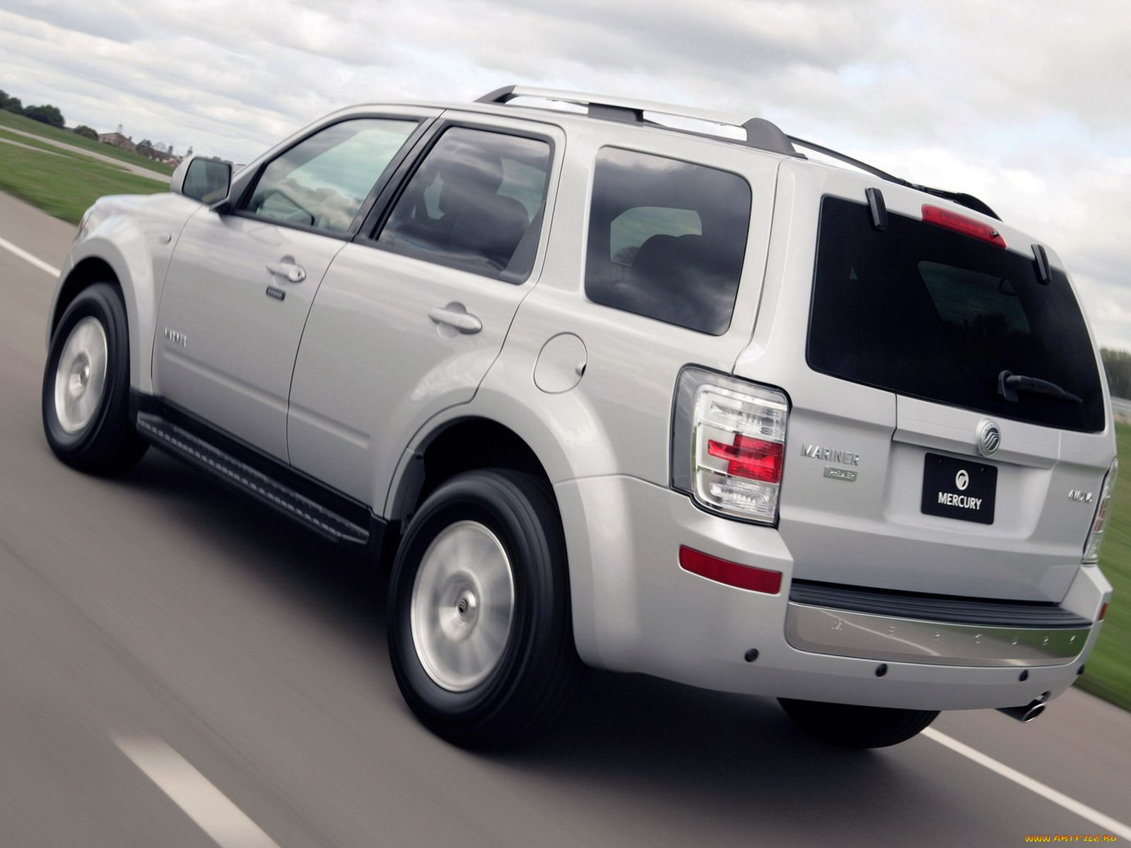 автомобили, mercury