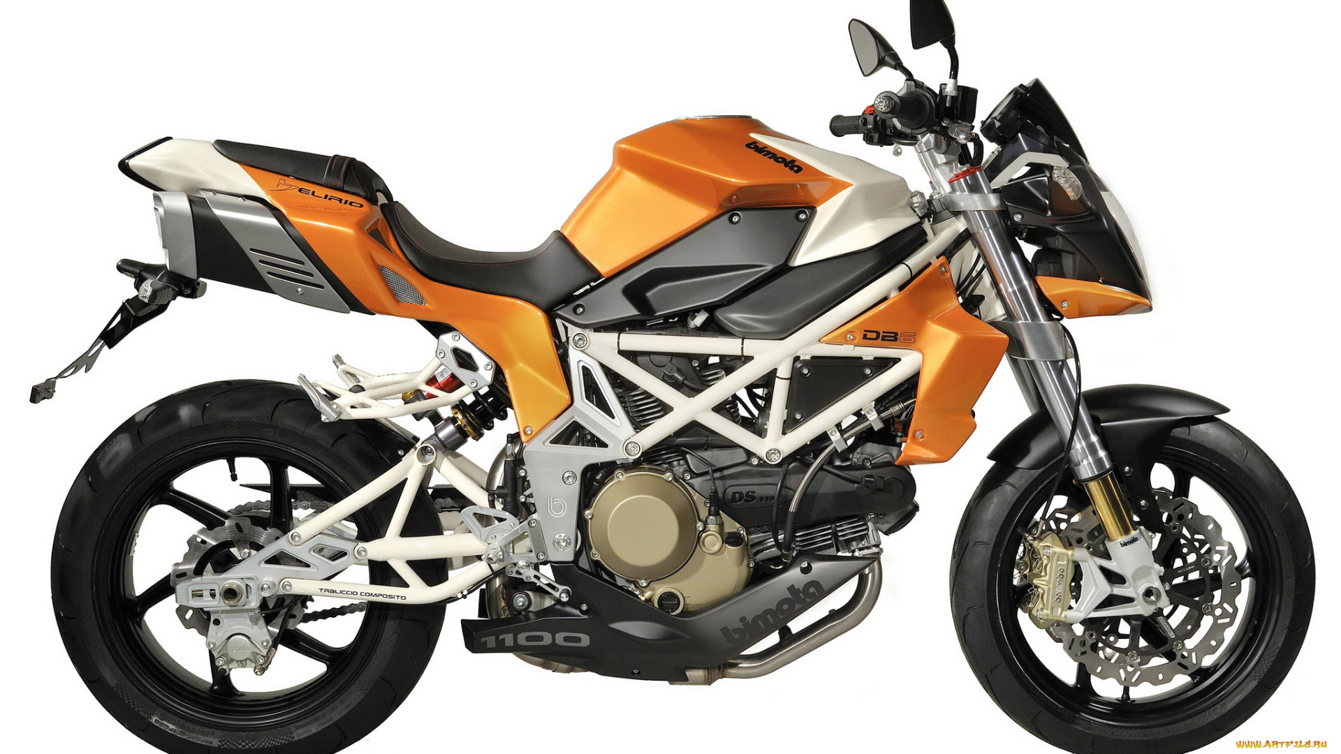 bimota, db6, delirio, мотоциклы