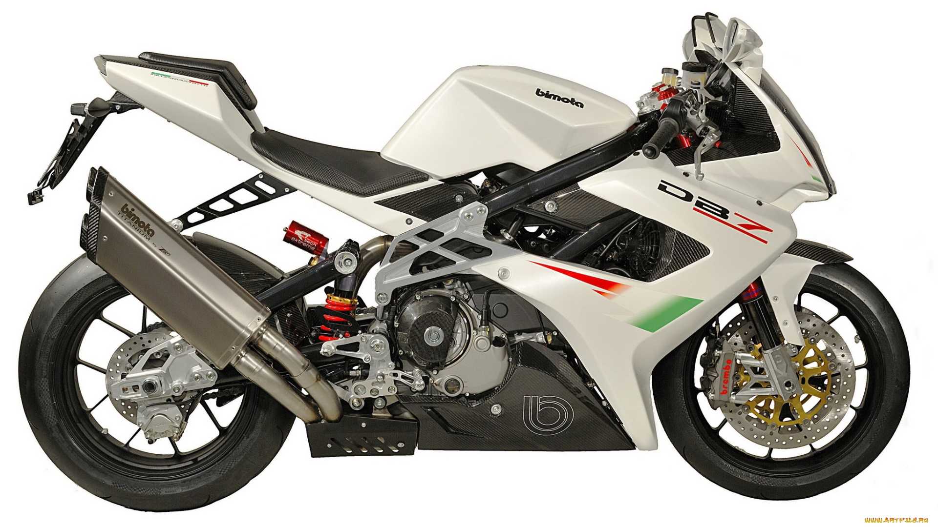 bimota, db7, мотоциклы