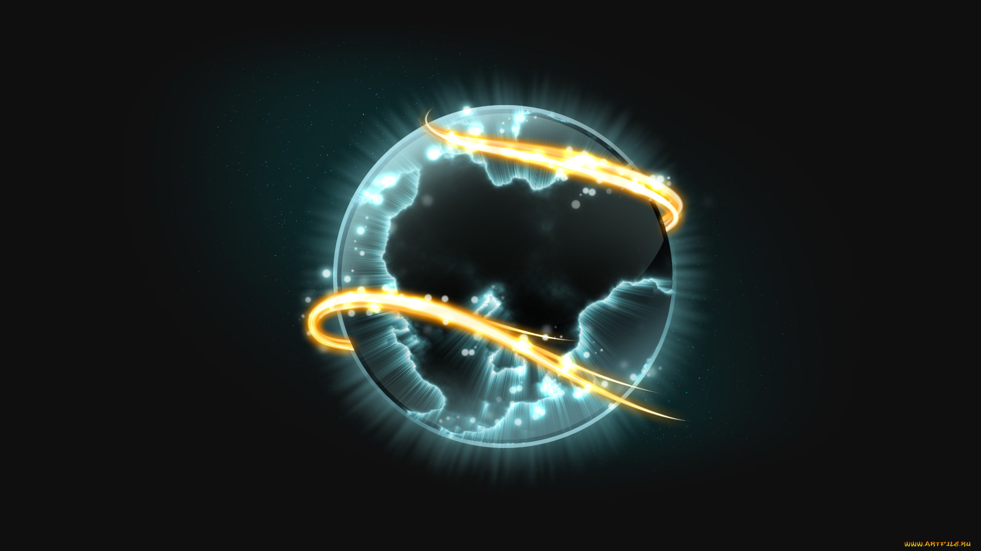 космос, арт