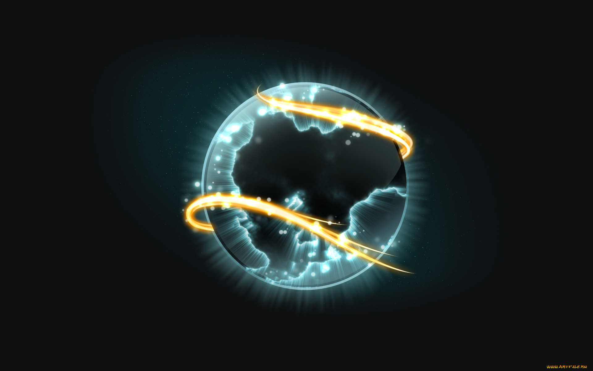 космос, арт