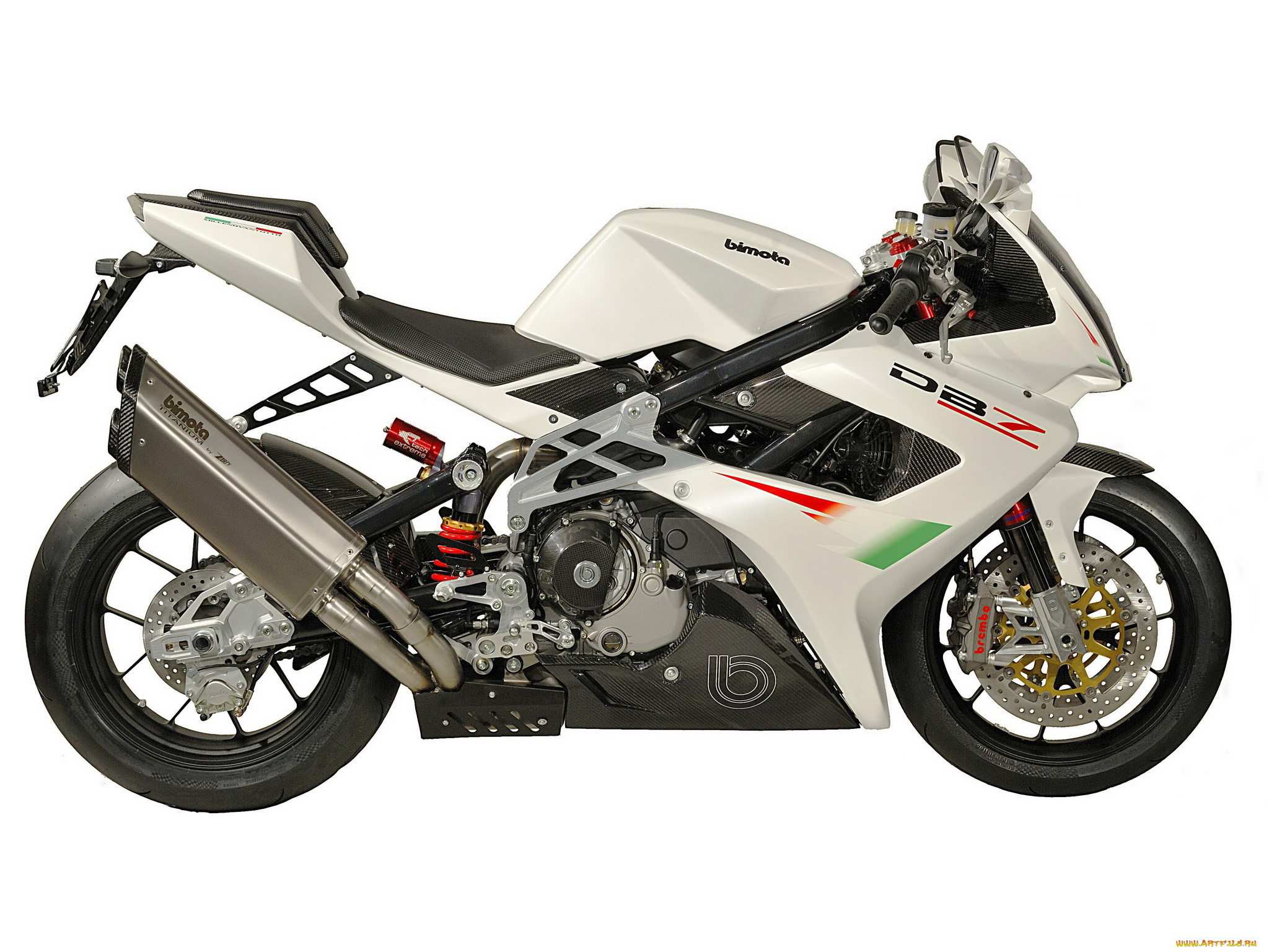 bimota, db7, мотоциклы