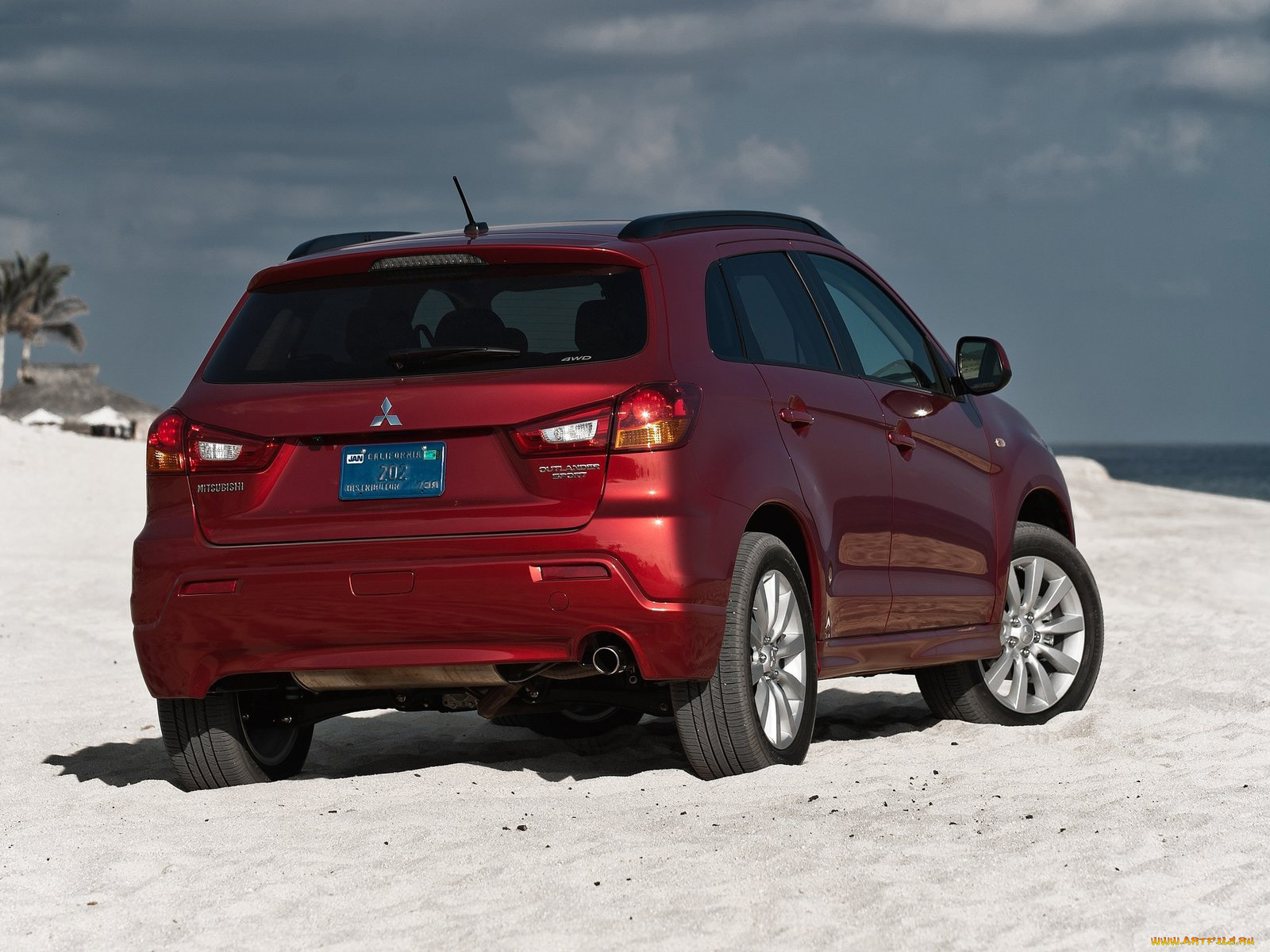 автомобили, mitsubishi