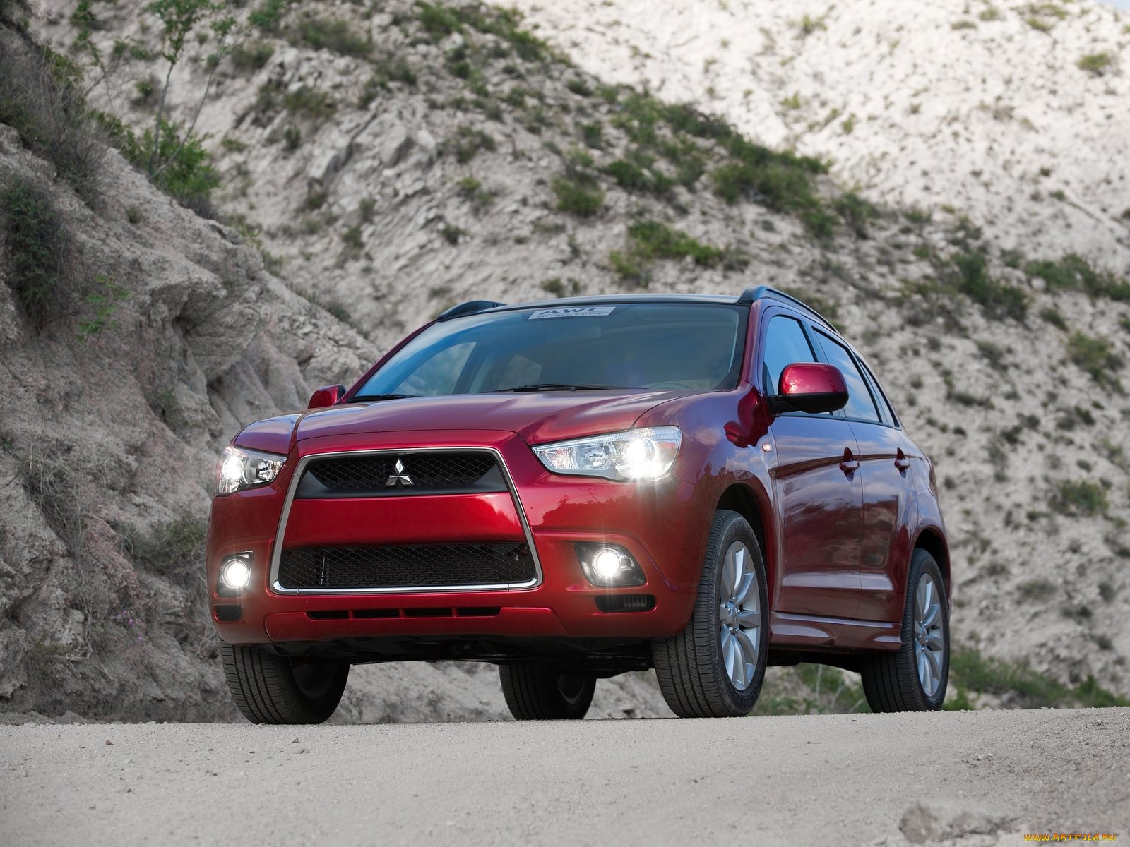 автомобили, mitsubishi