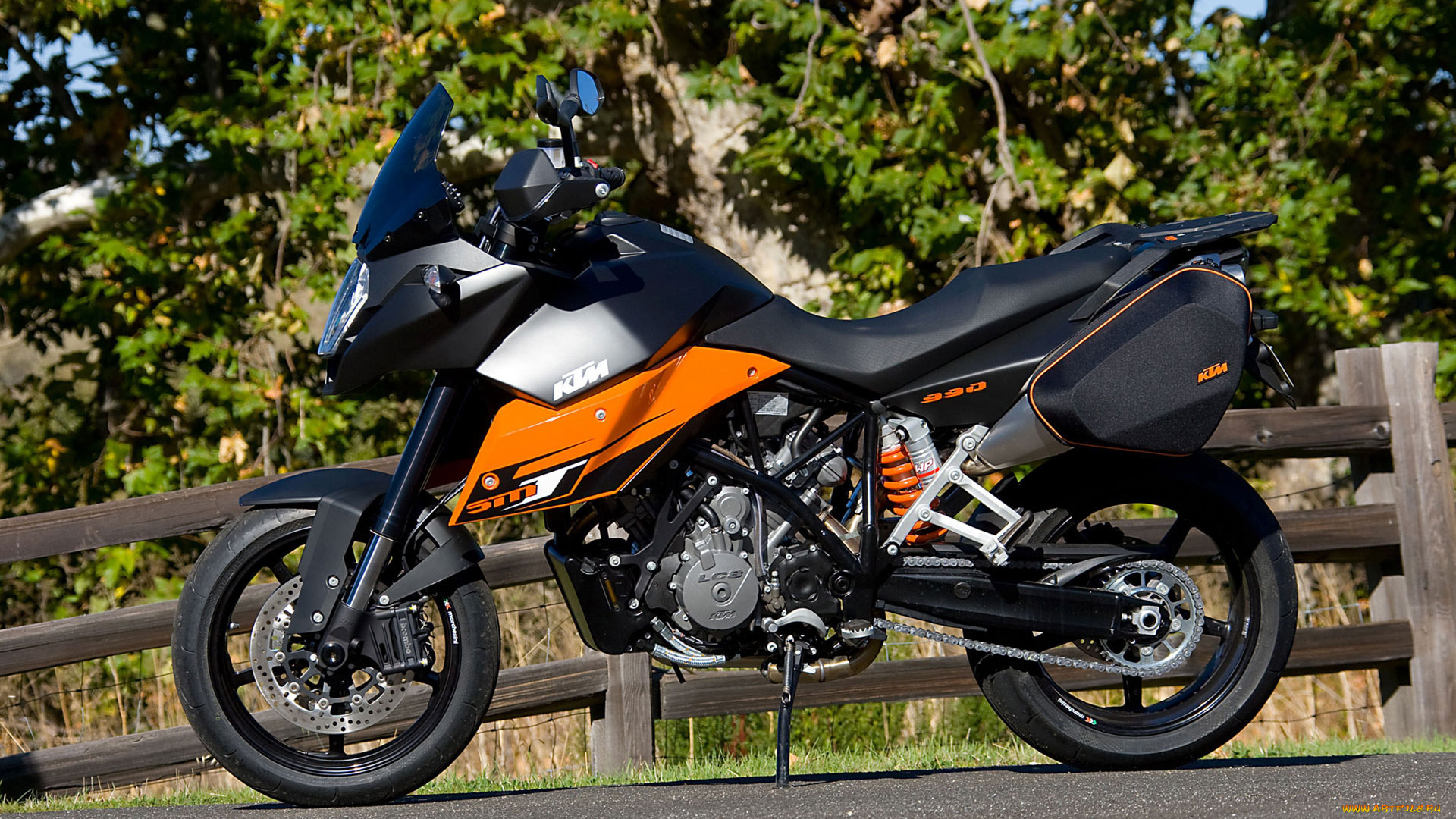 мотоциклы, ktm