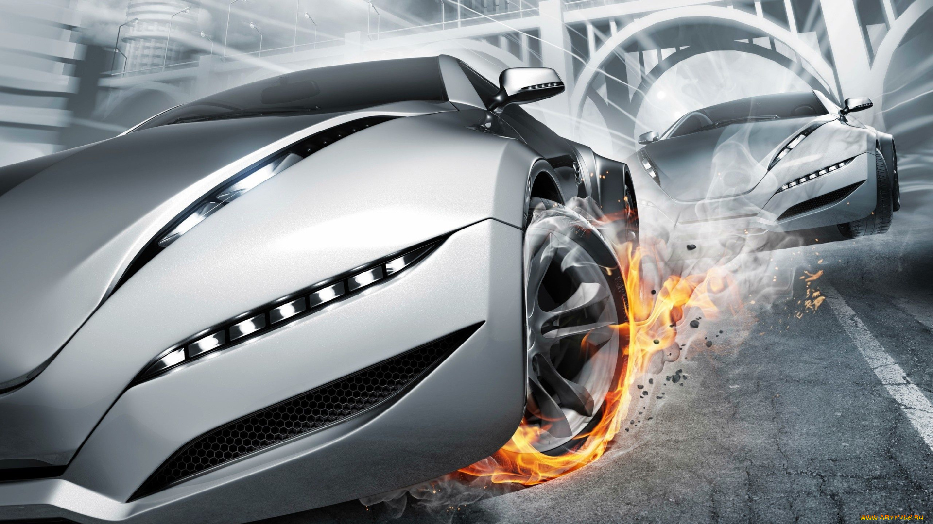 ridge, racer, видео, игры