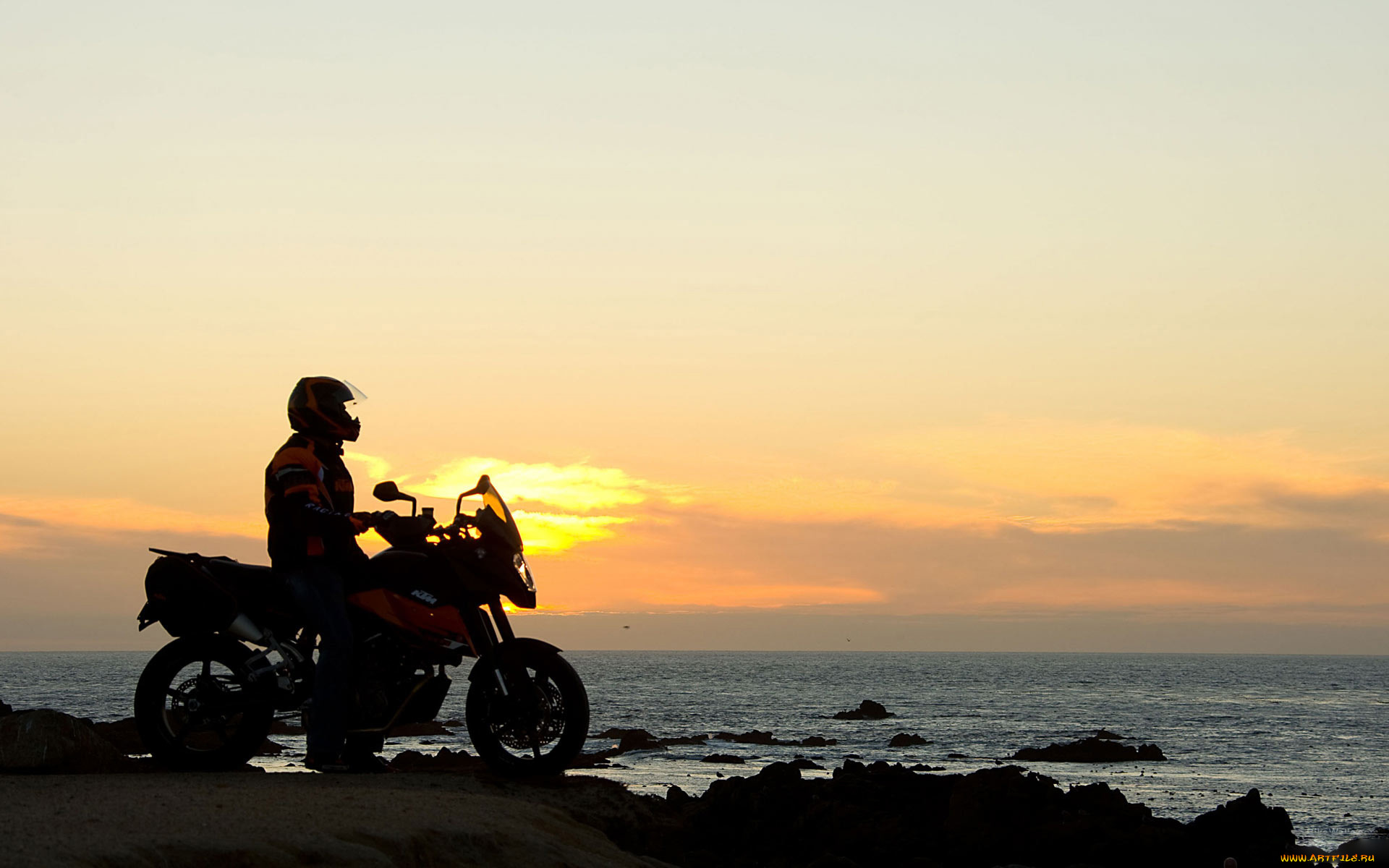 мотоциклы, ktm