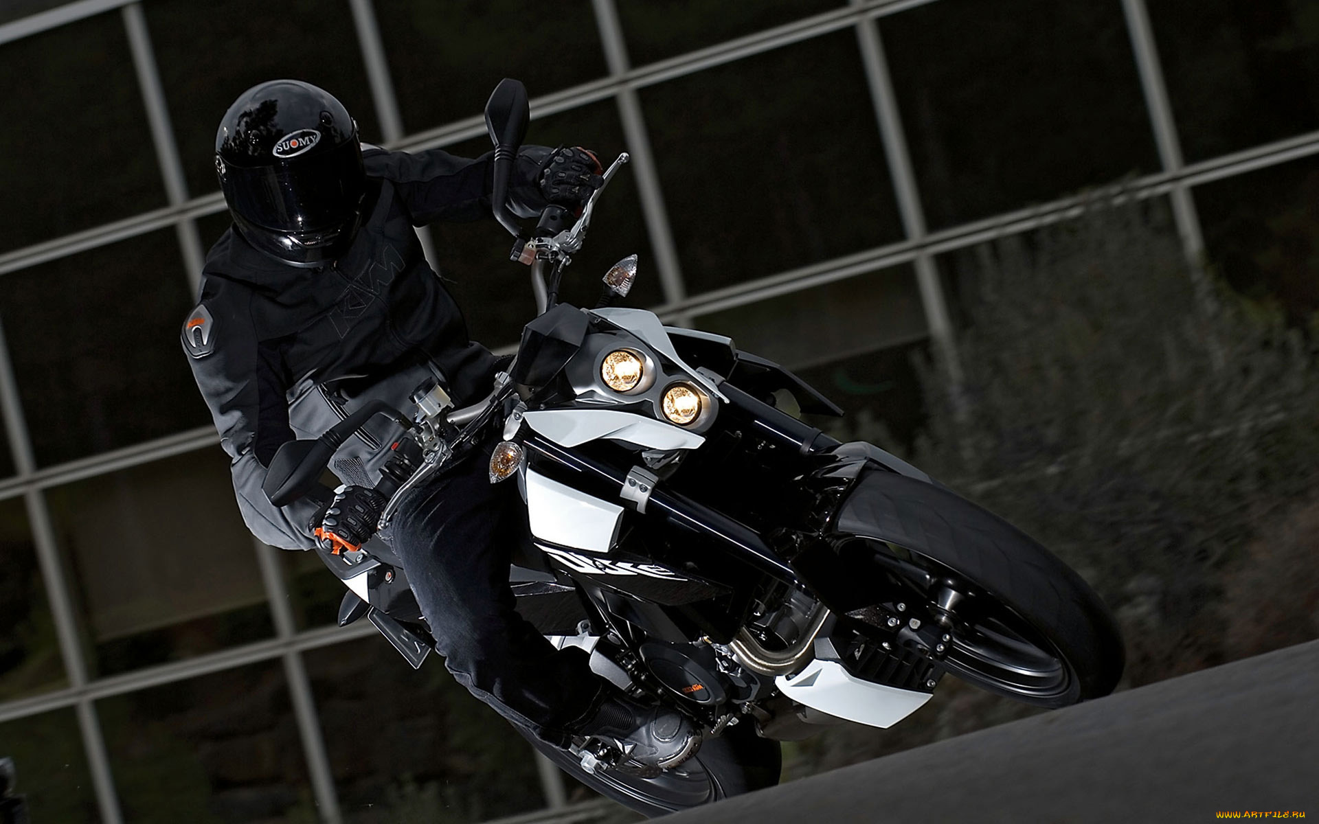 мотоциклы, ktm