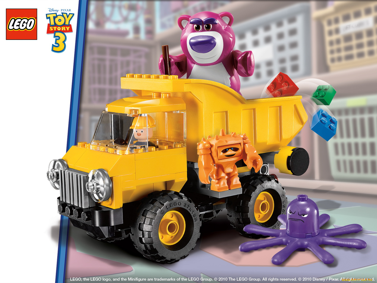 бренды, lego, авто, робот, медведь