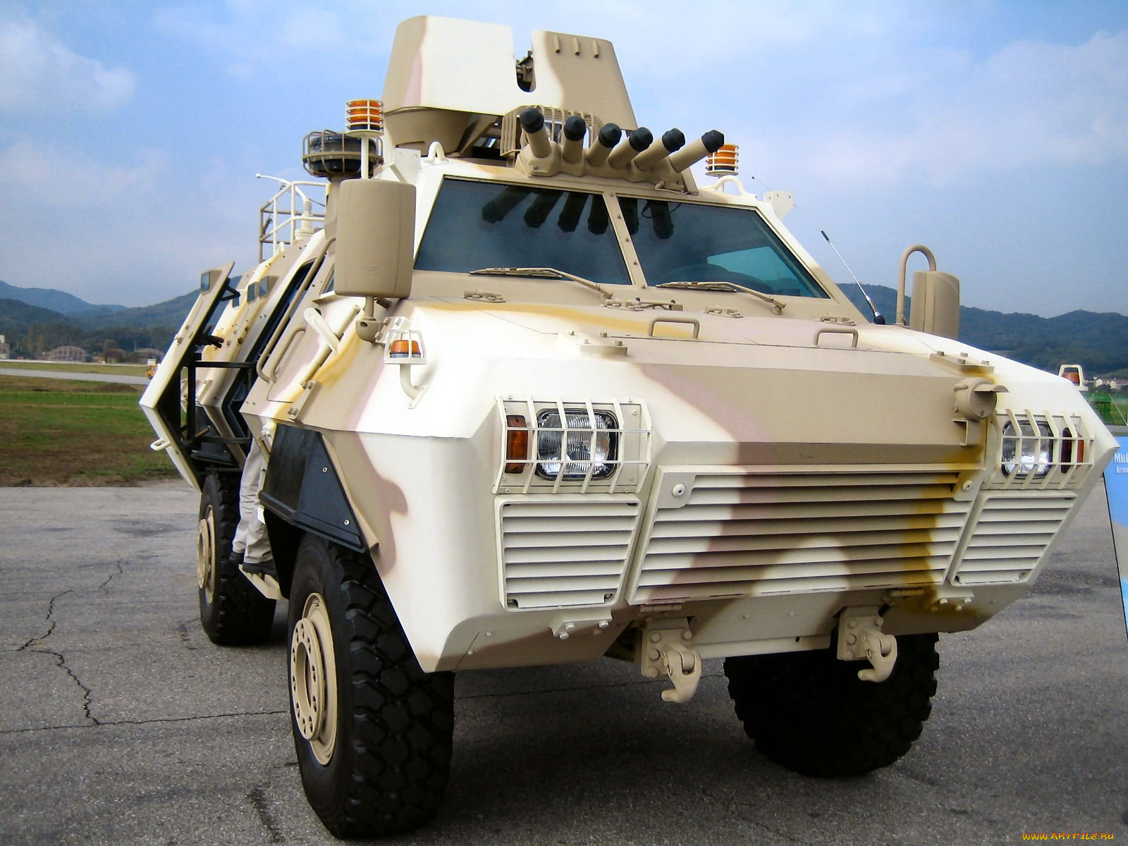 техника, военная, barracuda