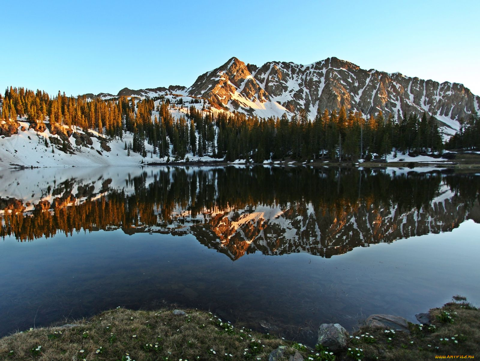 природа, реки, озера, crater, lake