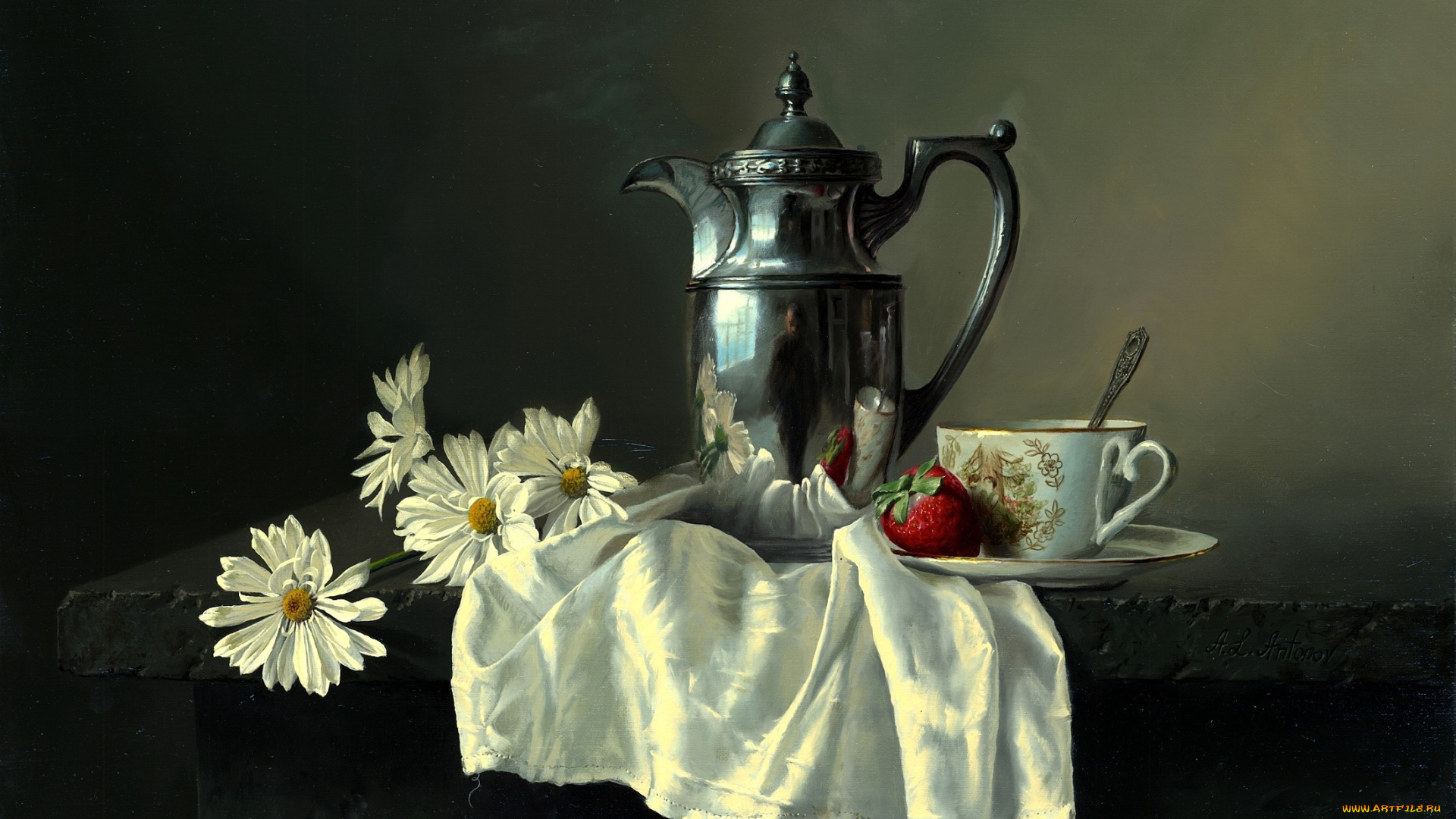 алексей, антонов, рисованные, пчела, насекомое