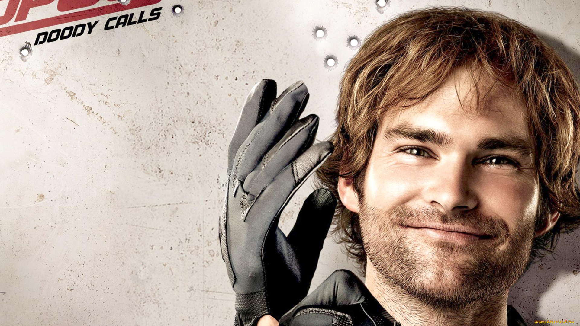 seann, william, scott, мужчины, sean, перчатки, актер