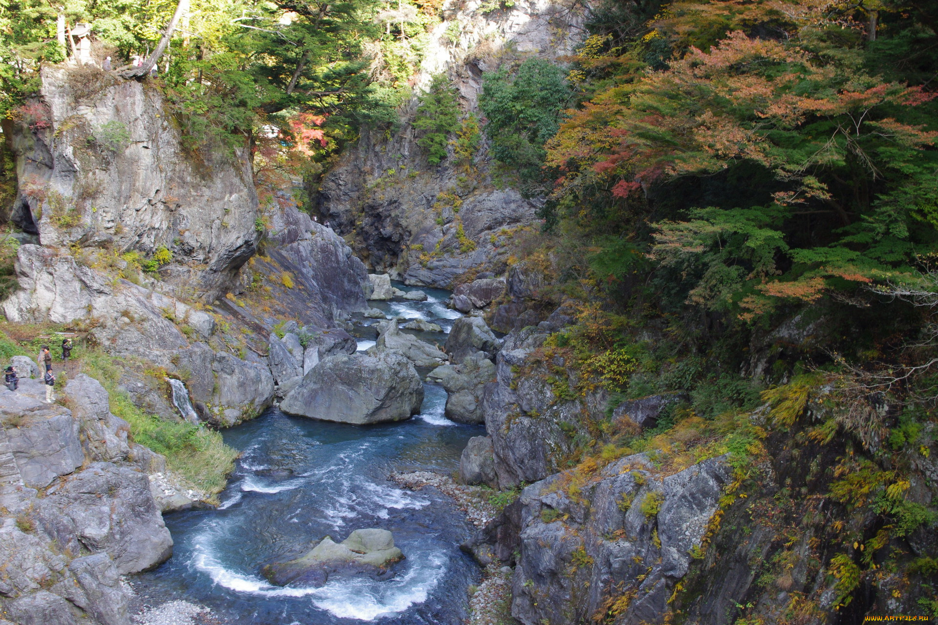 природа, реки, озера, вода, камни