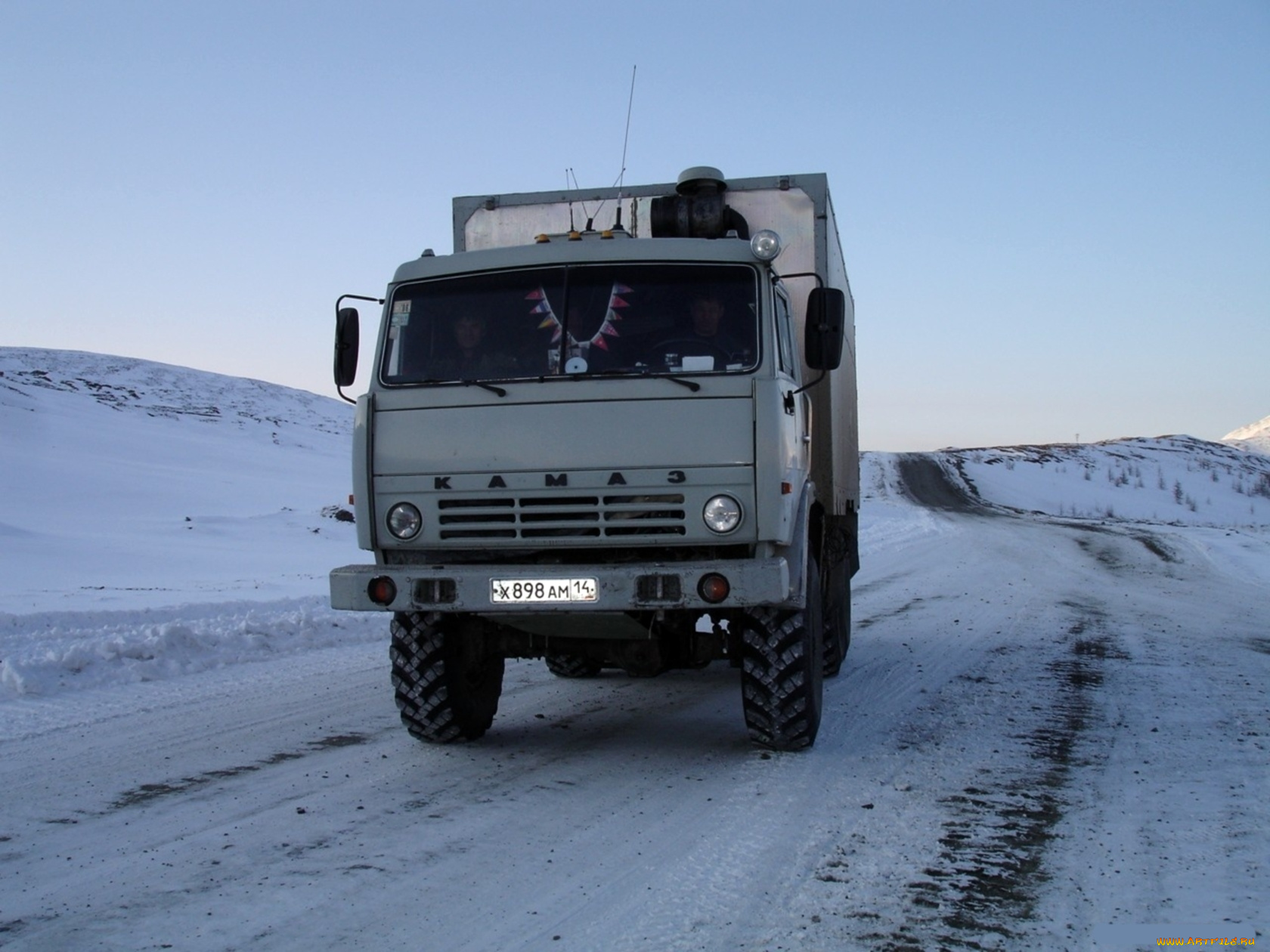 автомобили, камаз, грузовик