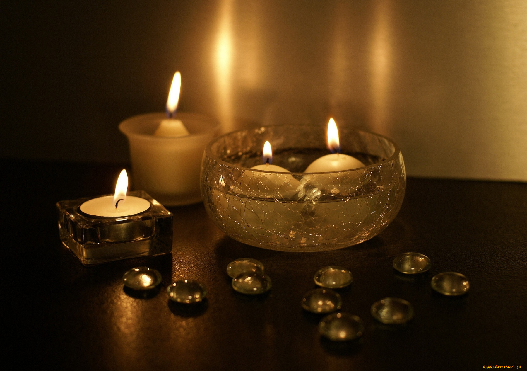 разное, свечи, пламя