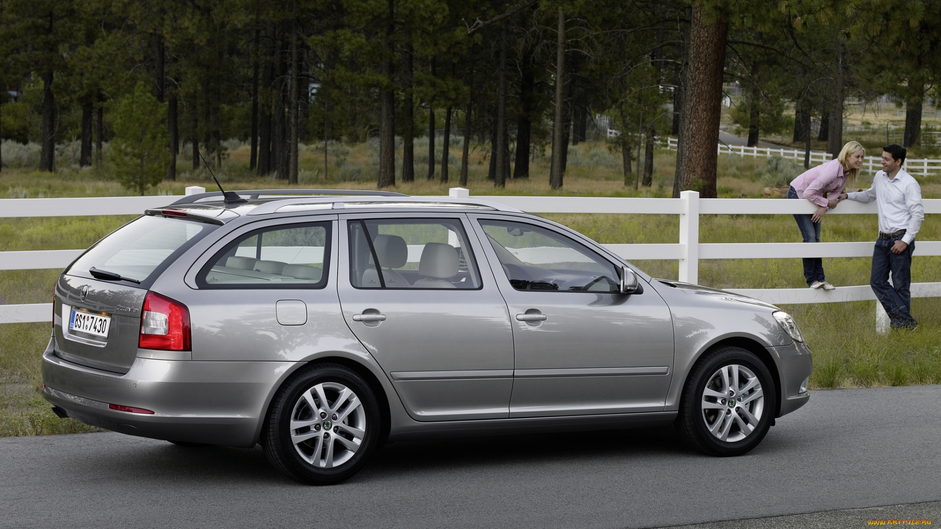 автомобили, skoda