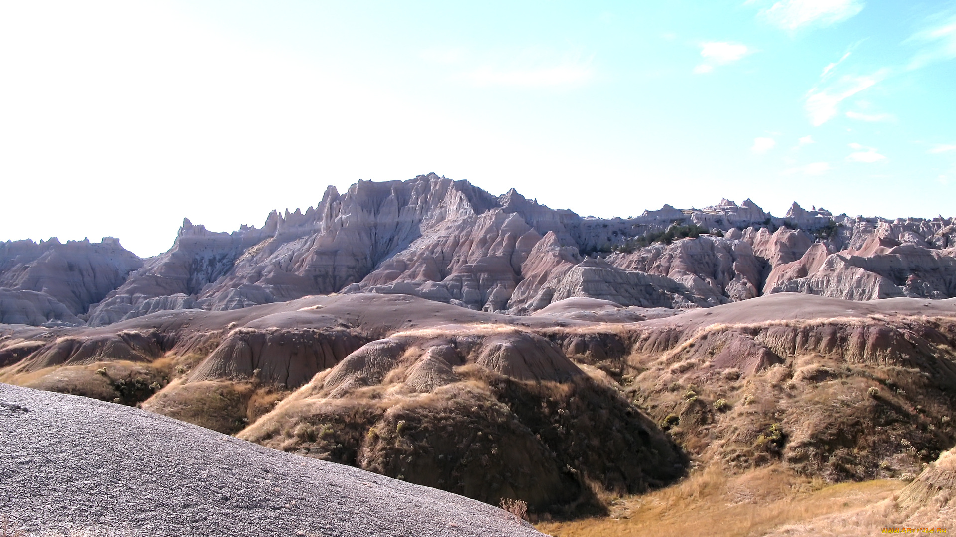 badlands, national, park, south, dakota, usa, природа, горы, парк, сша, дакота, национальный