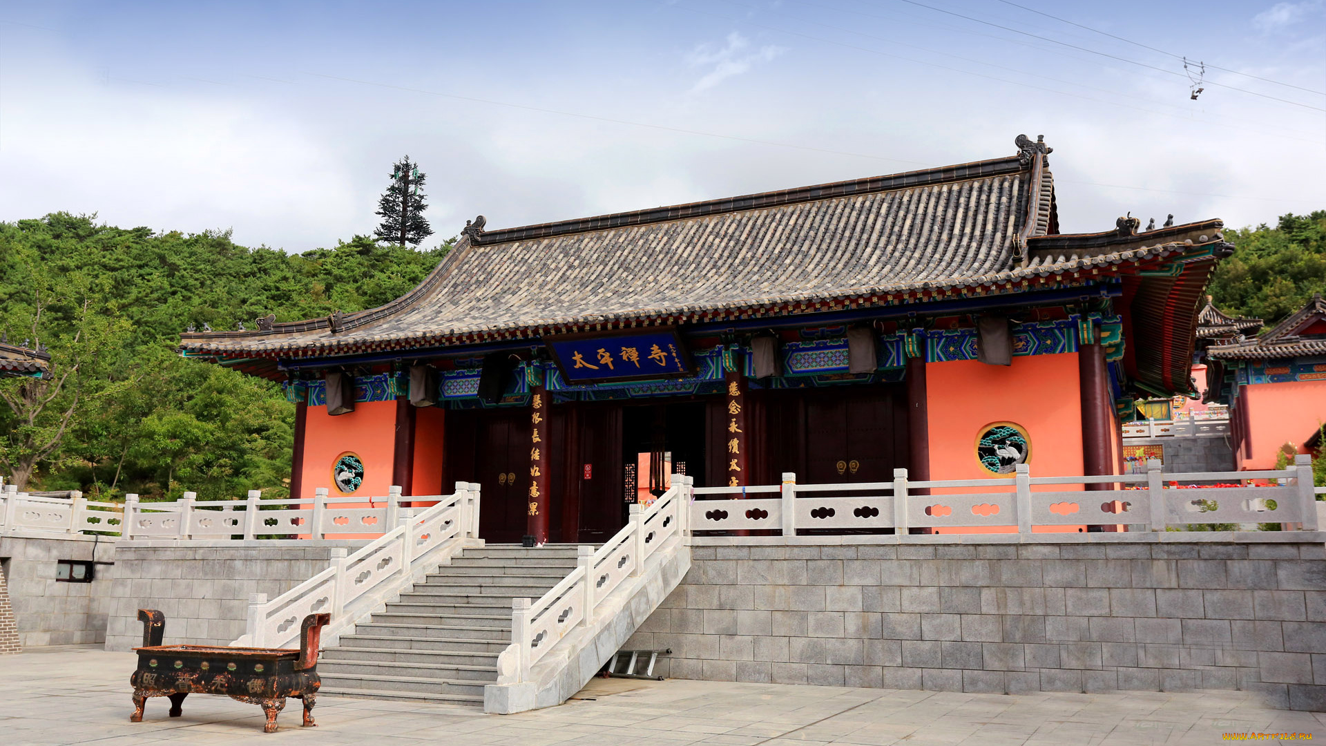 города, буддистские, другие, храмы, храм