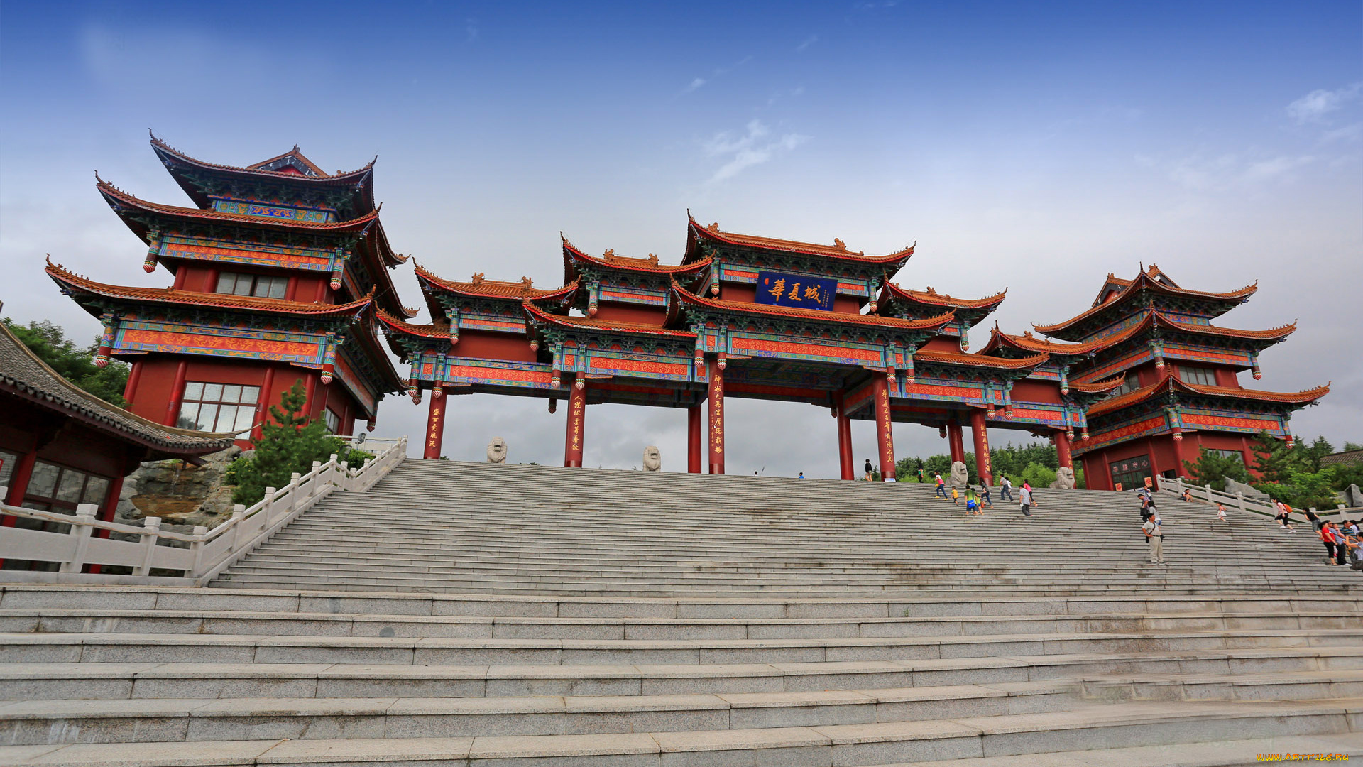 города, буддистские, другие, храмы, храм