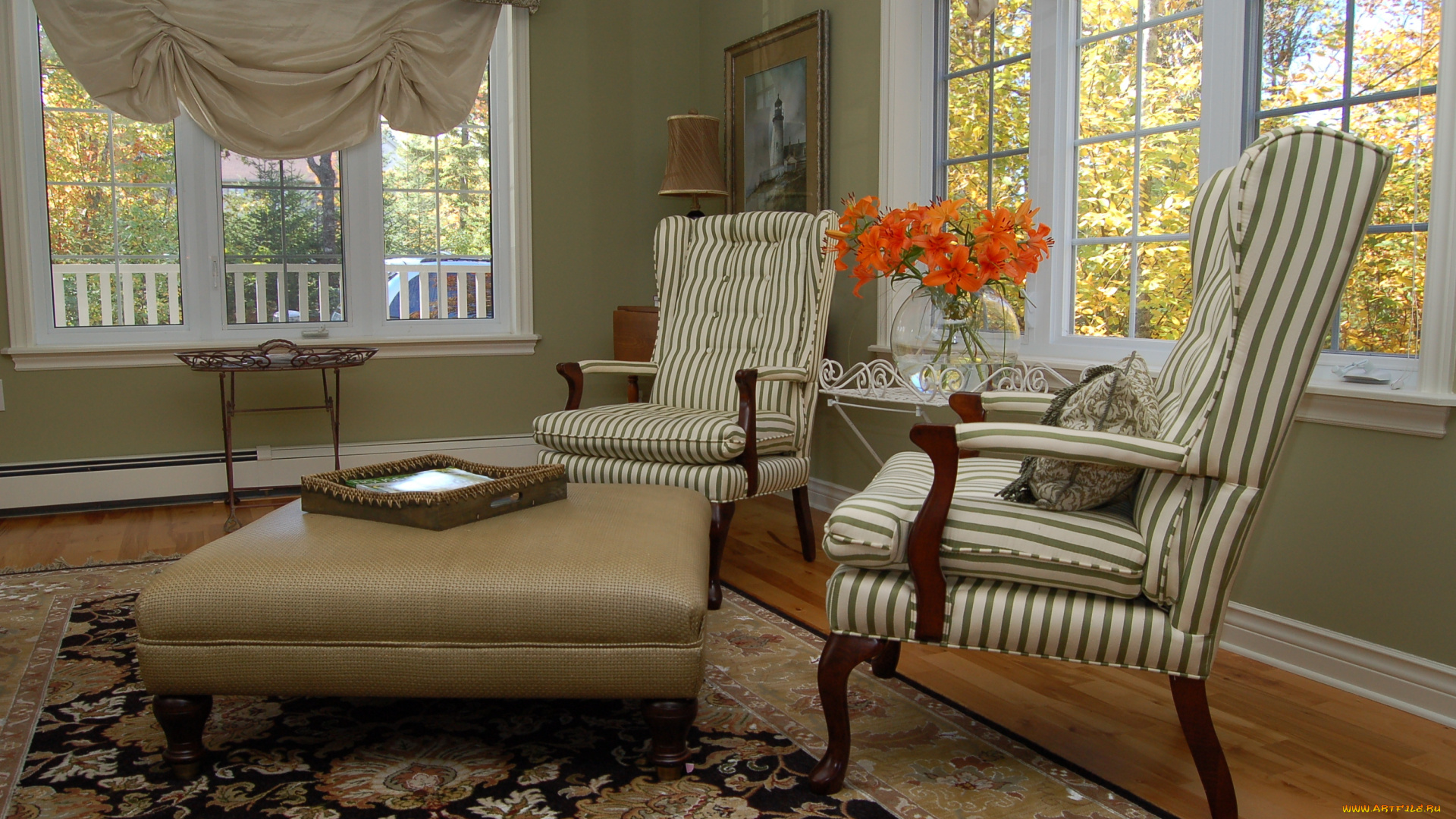 интерьер, гостиная, стиль, дизайн, дом, жилая, комната