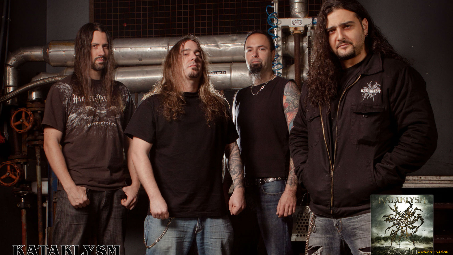 kataklysm, музыка, группа