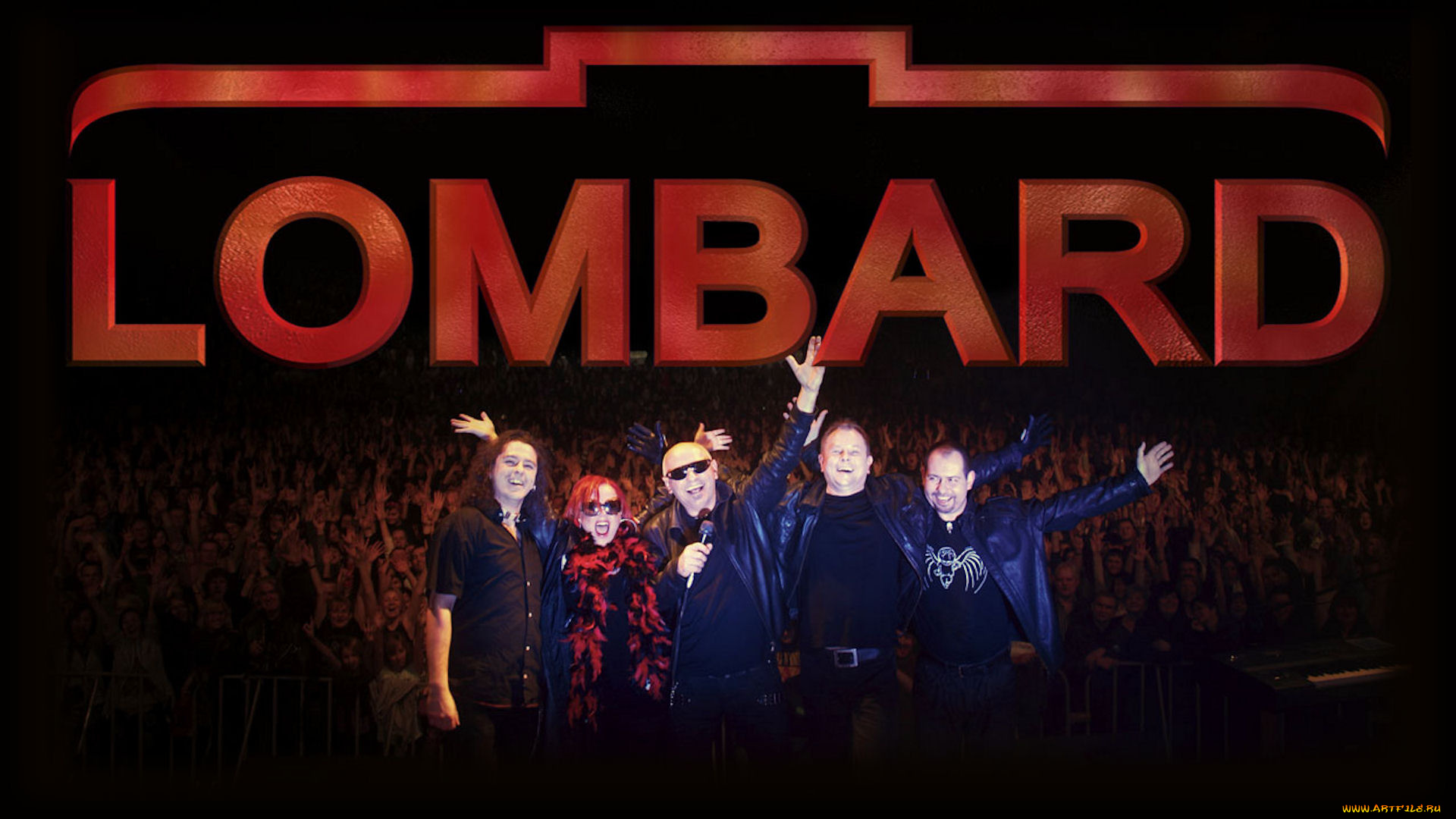 lombard, музыка, группа