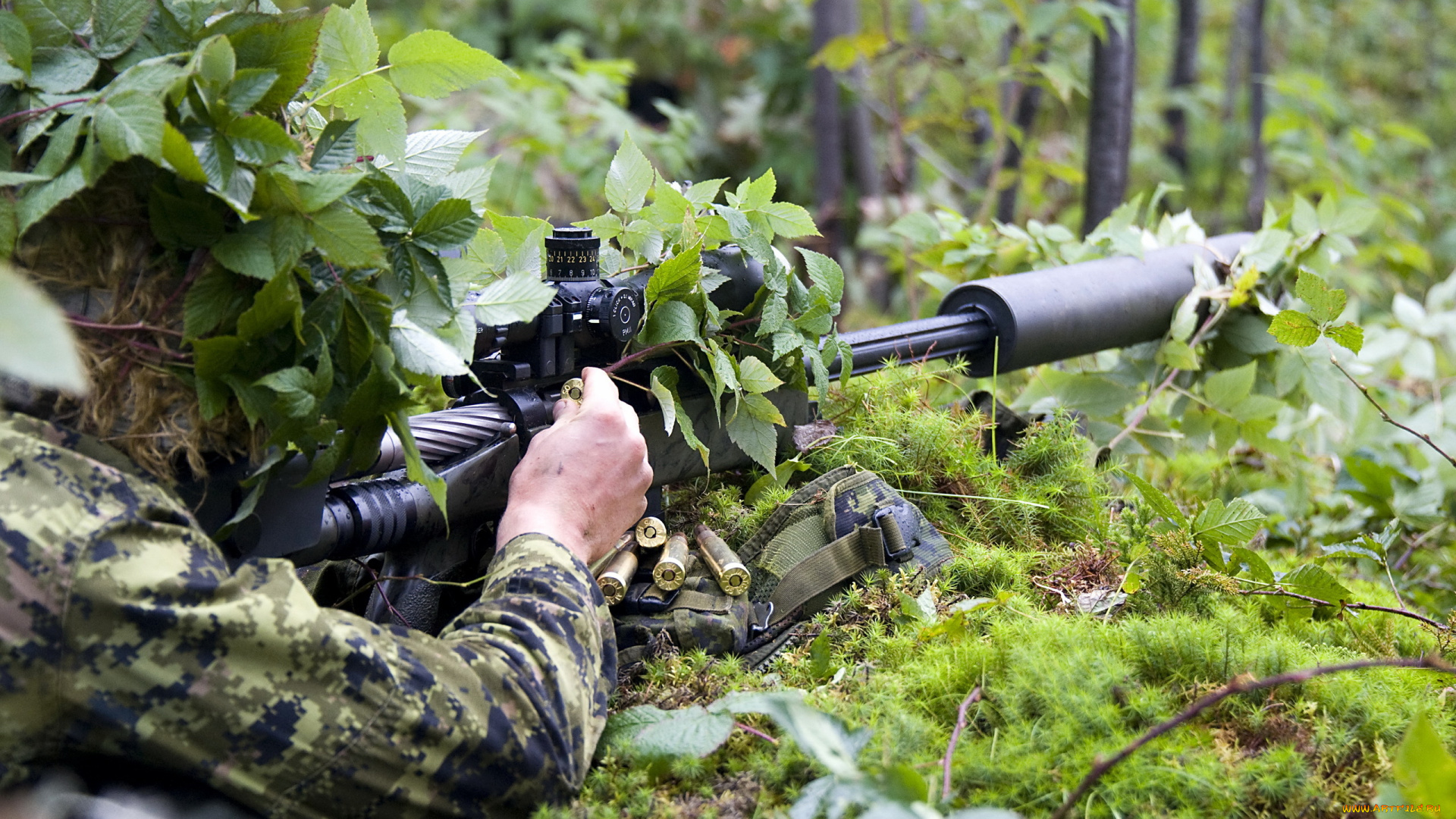 оружие, армия, спецназ, 50, caliber, sniper, rifle, солдат