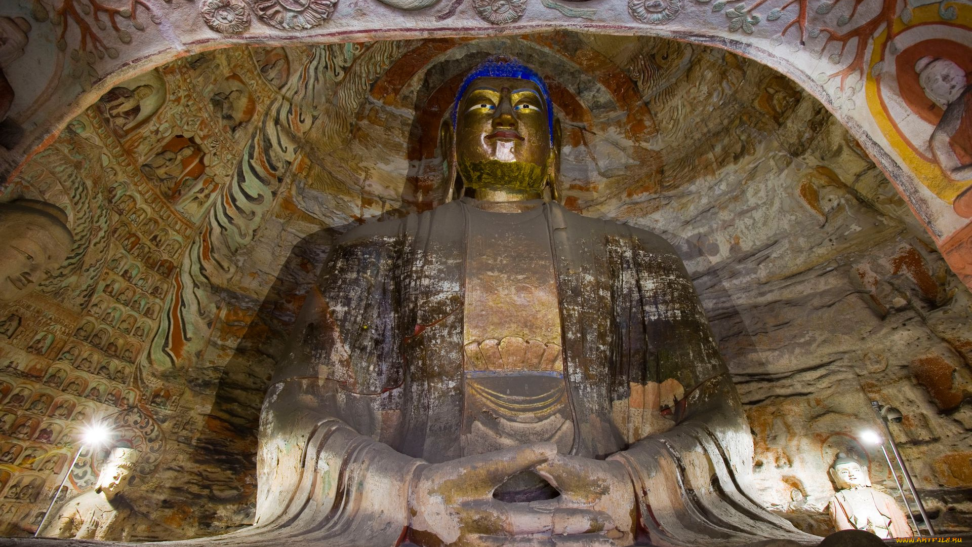 разное, религия, скульптура