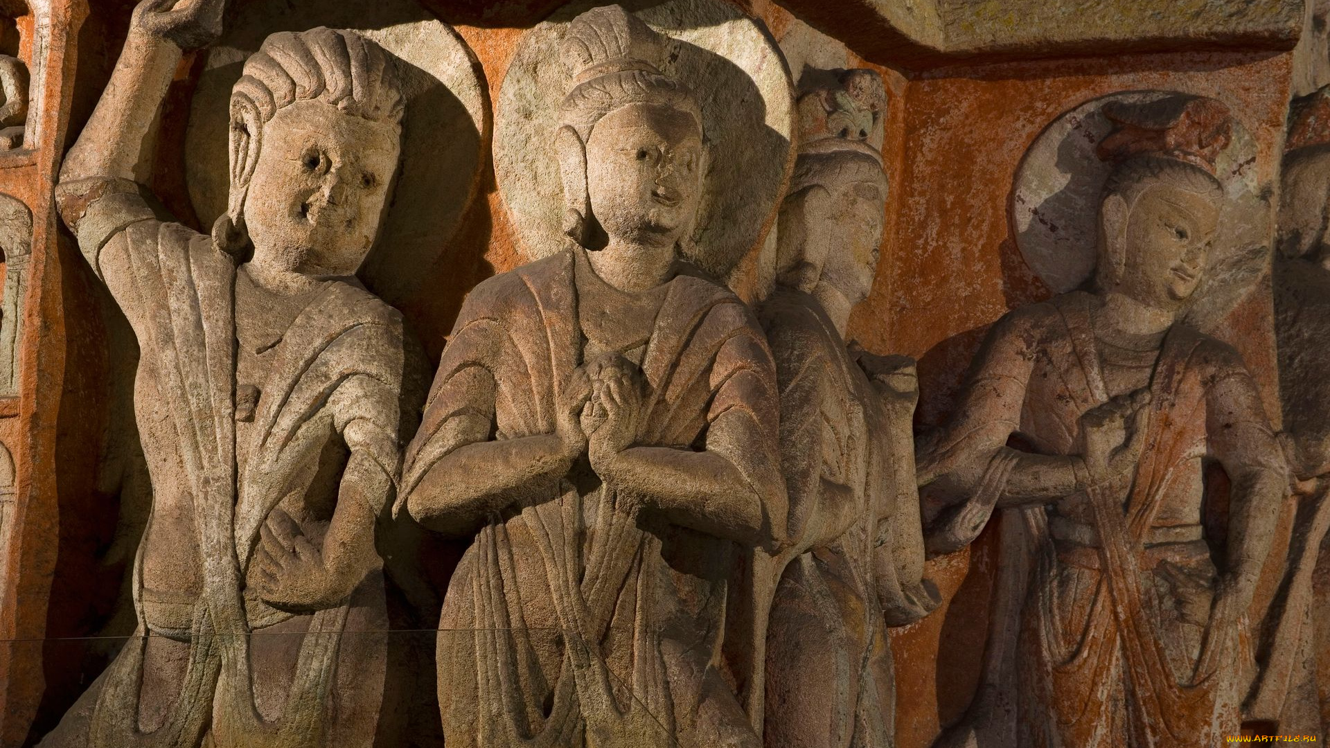 разное, религия, скульптура