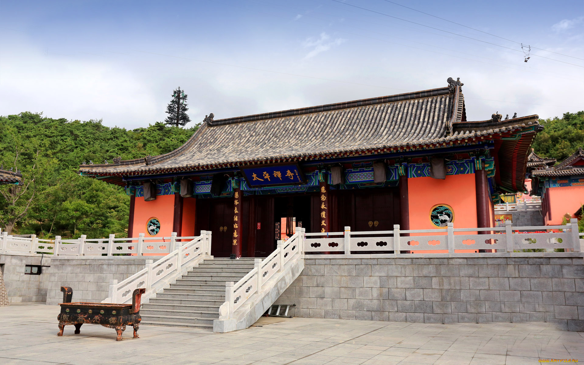 города, буддистские, другие, храмы, храм