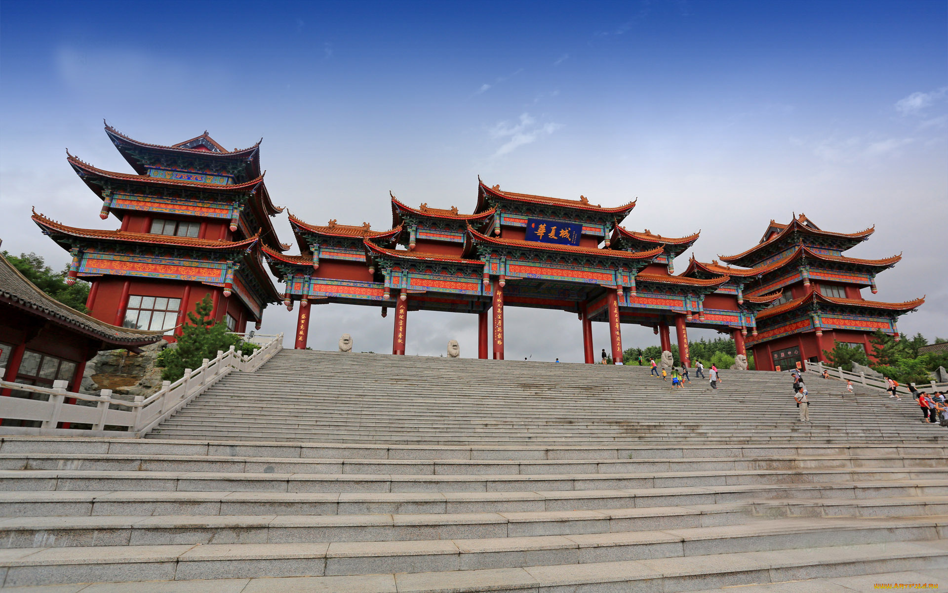 города, буддистские, другие, храмы, храм