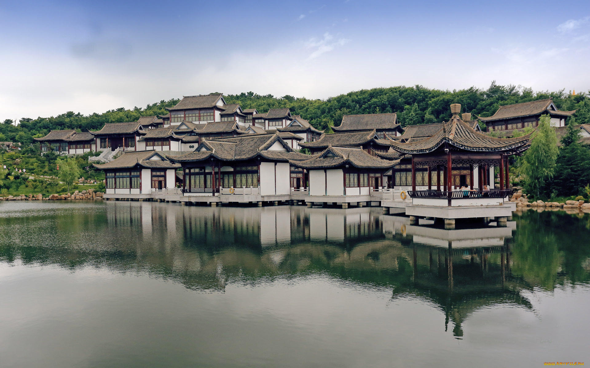 города, буддистские, другие, храмы, храм