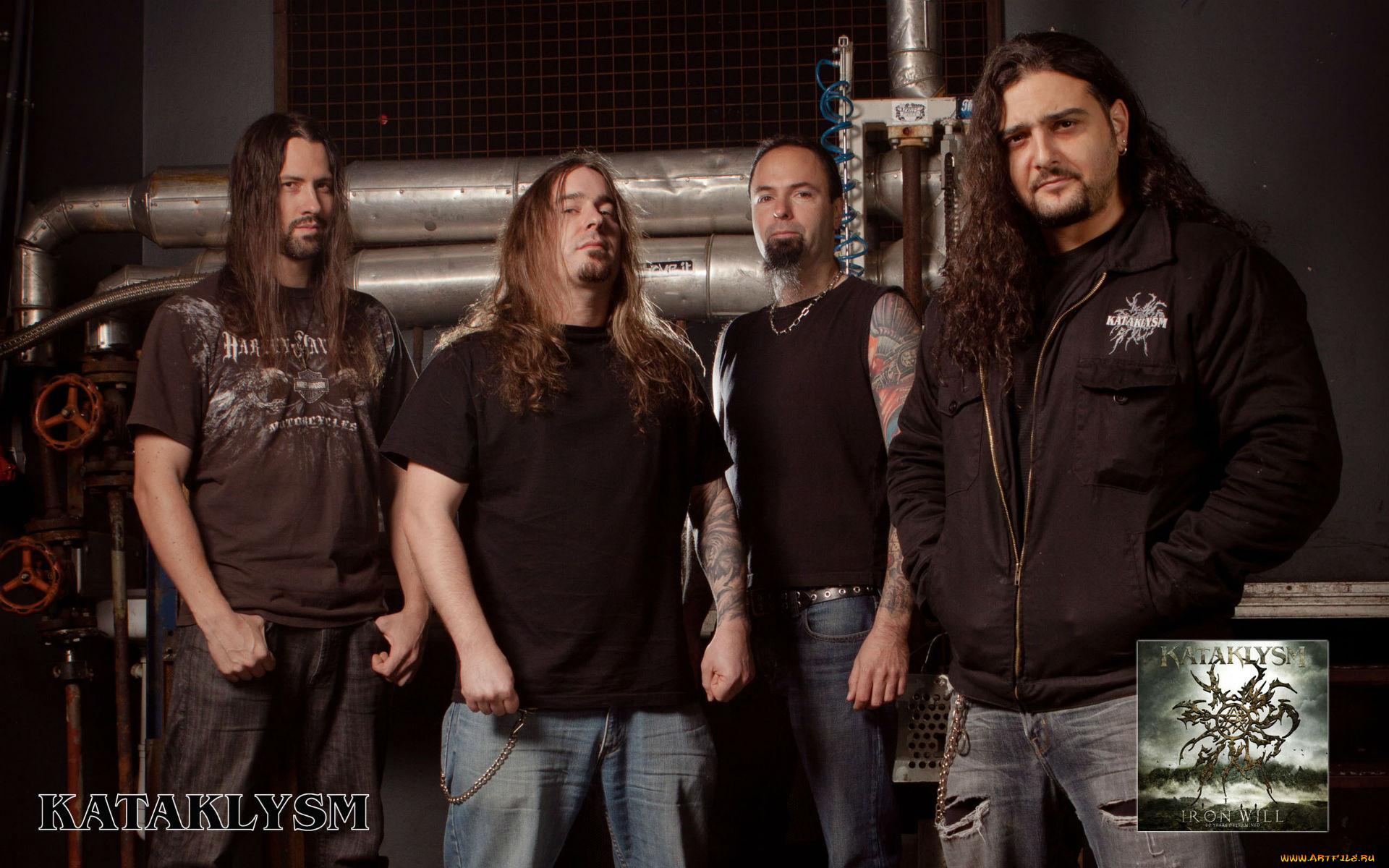 kataklysm, музыка, группа