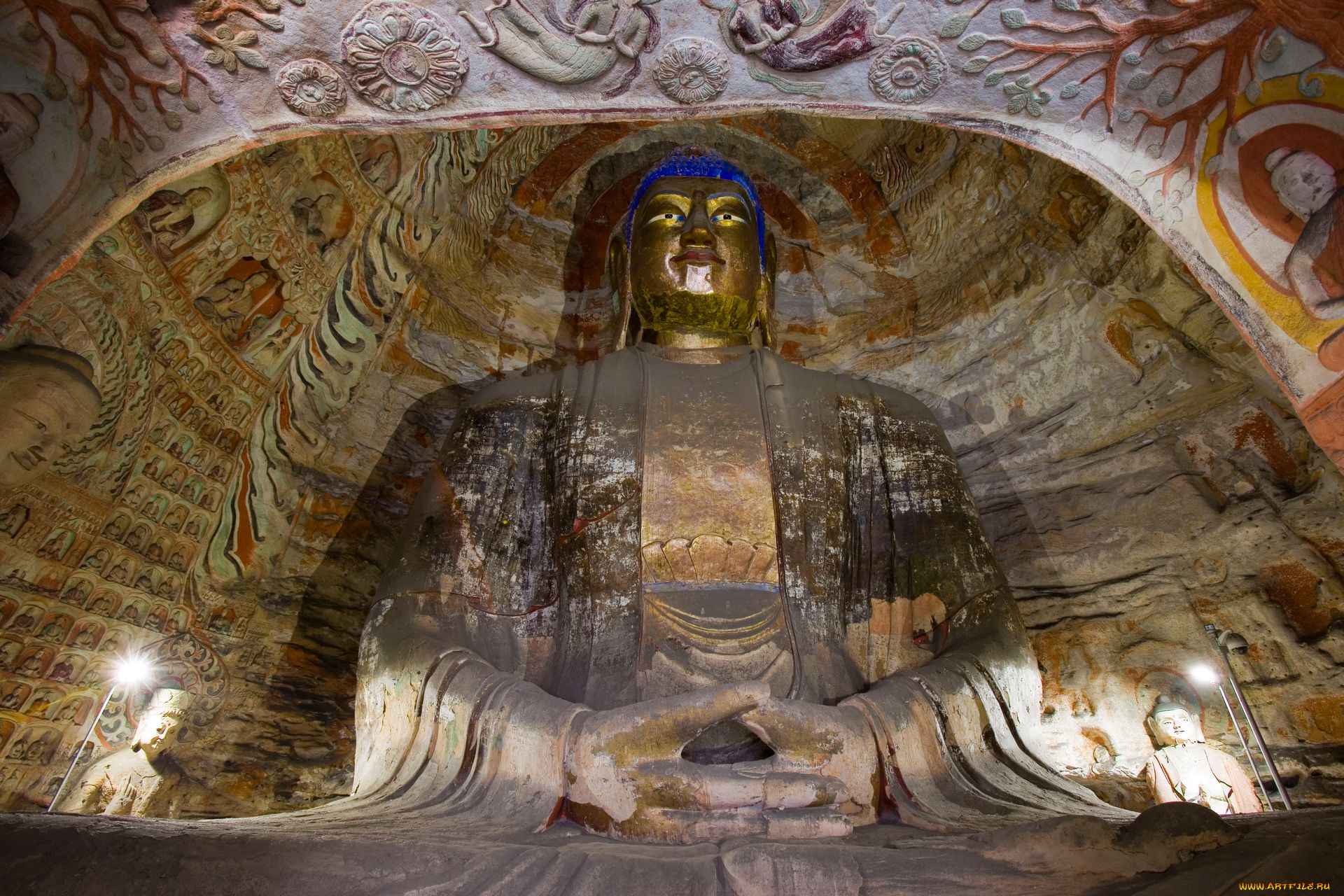 разное, религия, скульптура