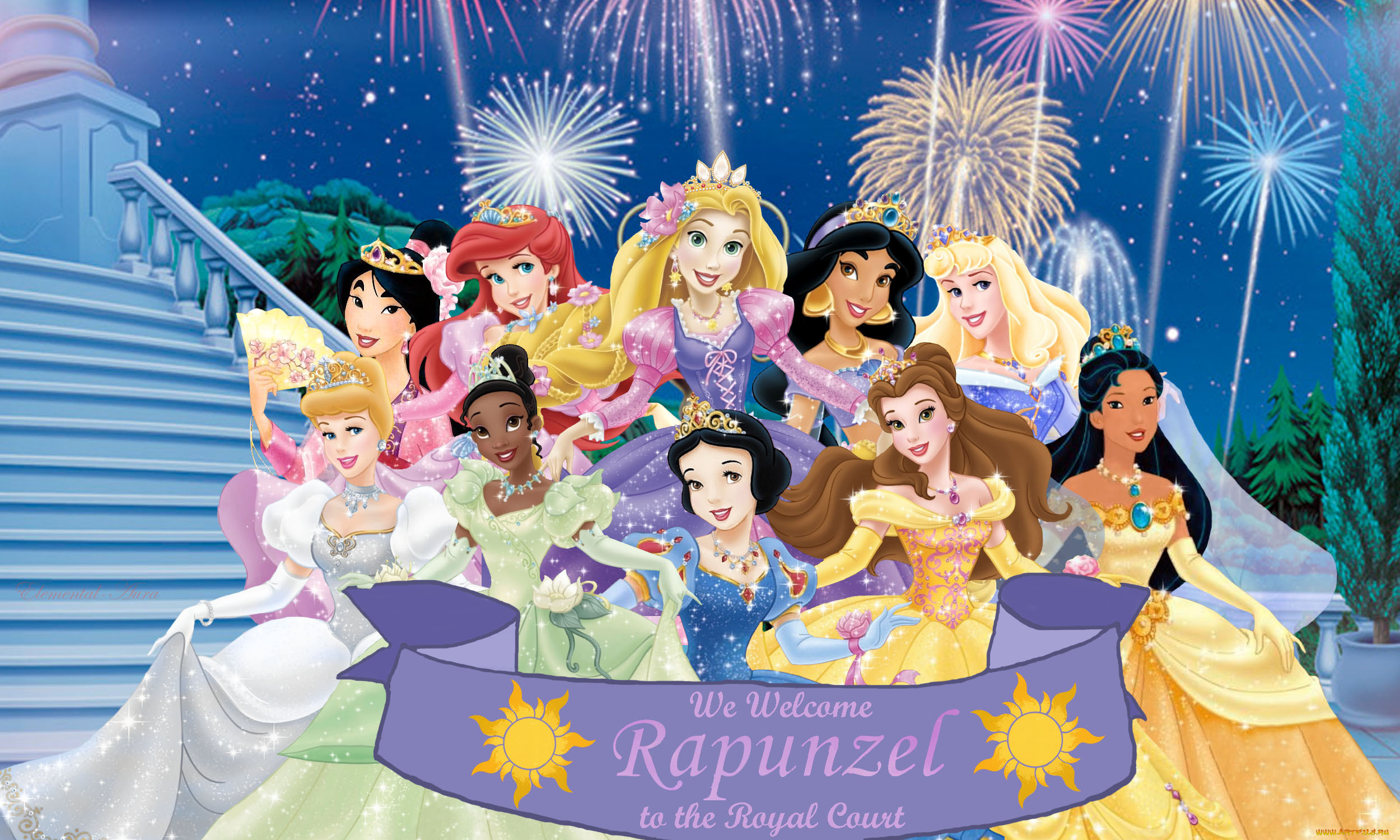 мультфильмы, disney`s, princess, принцессы, диснея